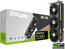 MSI GeForce RTX 5080 16GB GDDR7 Gaming Trio OC Placă Grafică