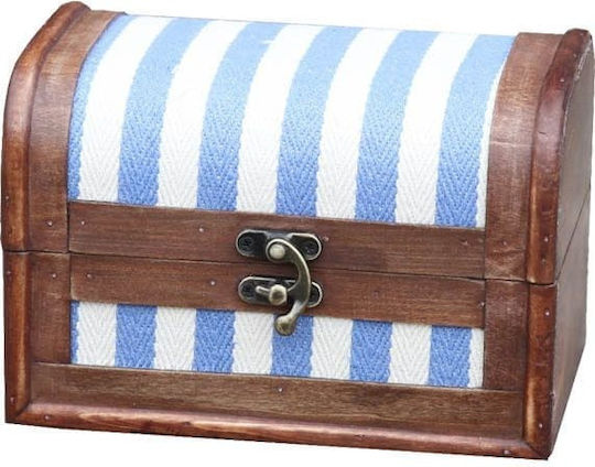 Vekrakis Декоративна кутия Дърво 17x13x12см 1бр