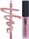 Lorin Lip Combo Make-up-Set Nirvana 2Stück