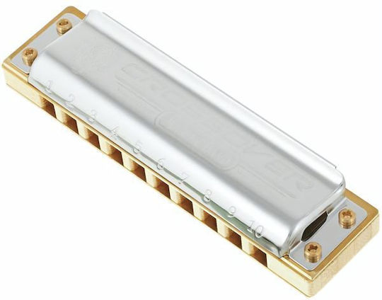 Hohner Harmonica Marine Band Crossover Major