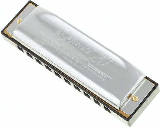 Hohner Хармоника Special 20 Основни