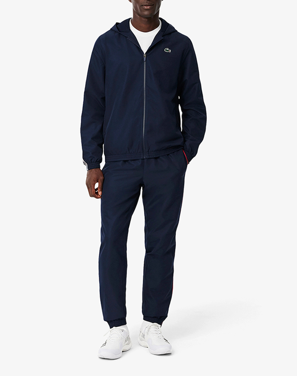 Lacoste Tracksuit Glossy Navy Blue WH8987-C5L | Skroutz.mt