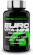 Scitec Nutrition Euro Vita Mins Мултивитамин 120 Таблетки