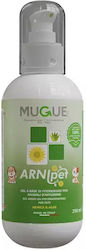 Mugue Arni Pet Soothing Muscle Gel Arnica Montana Aloe Barbadensis 250ml