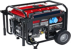 Loncin Γεννήτρια Βενζίνης 5.5kVA Loncin Γεννήτρια Βενζίνης 5.5kVA