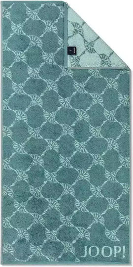 Joop! Σώματος Cornflower 80x150εκ. Turquoise Βάρους 600gr/m²
