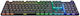 Trust GXT868 TORIX Ασύρματο Gaming Μηχανικό Πληκτρολόγιο με RGB φωτισμό (Αγγλικό US)