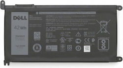 Compatible Battery for Dell Latitude Inspiron Vostro DELL WDX0R WDXOR T2JX4 Y3F7Y with 3680mAh SQWP29DM0ZQKI Compatible Battery for Dell Latitude Inspiron Vostro DELL WDX0R WDXOR T2JX4 Y3F7Y with 3680mAh SQWP29DM0ZQKI