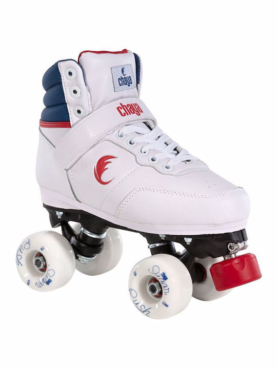 Chaya 19.810692 Inline Rollers Λευκά Παιδικά Chaya 19.810692 Inline Rollers Λευκά Παιδικά
