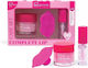 IDC Institute Complete Lip Care Set Make-up-Set 3Stück