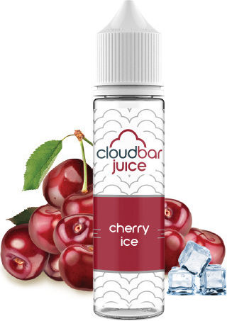 CloudBar Flavor Shot Juice 12ml/60ml 1pcs Cherry Ice