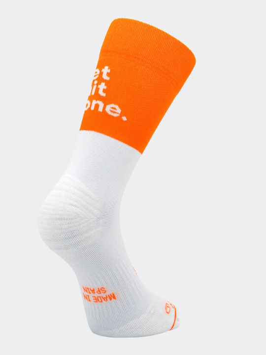 Sporcks Running Κάλτσες Πορτοκαλί