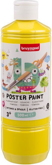Royal Talens Τέμπερα Ζωγραφικής Prm.ylw 500ml