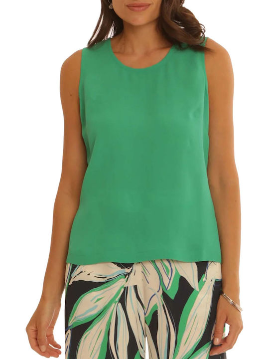 Pomodoro Blouse Green Pomodoro Blouse Green