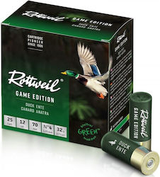Rottweil Φυσίγγια 32gr Rottweil Φυσίγγια 32gr