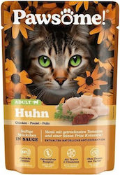 Pawsome Υγρή Τροφή 85gr