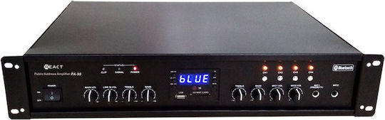 Tele Ενισχυτής Karaoke PA-90 PA-90 Μαύρος