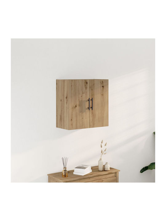 Cabinet Wall Brown 60x31.5x60cm