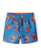 Minoti Kids Swimwear Swim Shorts Blue