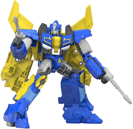 Action Figure Voyager Class One Sentinel Prime Transformers 16cm.