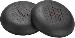 HP Poly Spare Voyager 4320 Ear Cushion Leatherette Headphone Accessory