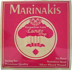 Marinakis 01230 Laouto-Saiten Einstellen