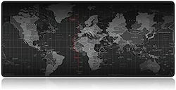 Mouse Pad Pyramid Rubber Gaming World Map 80x30cm