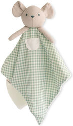 Saro Baby-Windeln Mousie Vichy Grüne Saro Baby-Windeln Mousie Vichy Grüne