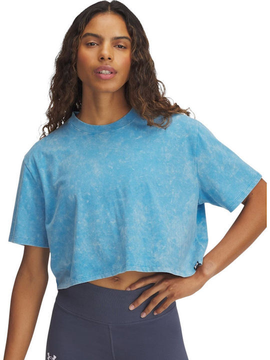 Under Armour Rival Γυναικείο Αθλητικό Oversized...