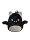 Polo Crazy Animals Kids Wallet with Coins Black