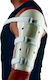 Medical Brace Sarmiento Extended Adjustable Suspension Strap Arm Brown MB.2160