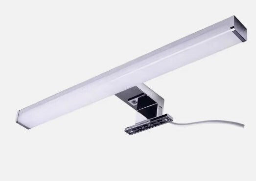 Home Lighting Φωτιστικό Τοίχου Ασημί