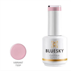 Bluesky Ημιμόνιμο Βερνίκι Νυχιών 7325 15ml