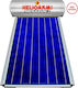 Helioakmi Megasun 2 Solar-Warmwasserbereiter 12...