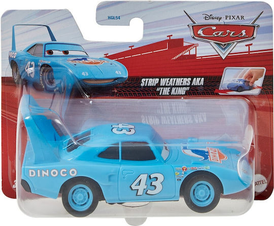 Disney Dinoco Toy Car Pull Back MTHGL51_HGL54 | Skroutz.mt