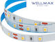 Banda LED 12V/5W Interior IP20 60L 2835 4000K Wellmax Pachet de 5