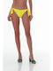 Bikini Slip Yellow