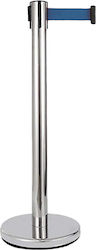 Κολωνάκι Δαπέδου Inox LGNV-SS2M/BL