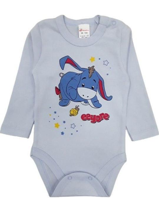 Beboulino Blue Bodysuit