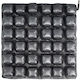 Mobiak Anesis I Seat Cushion with Air Cells 46x...