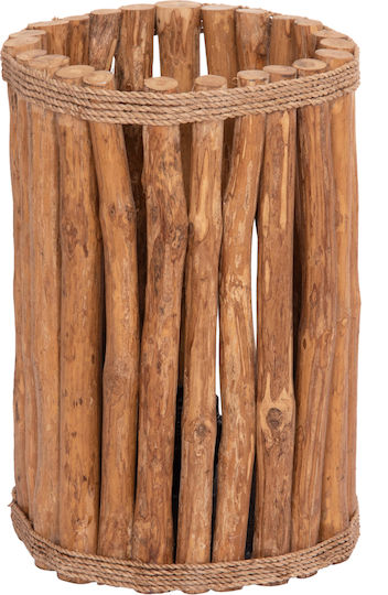 HomeMarkt Gwyn Lustră Decorativă cu Soclu pentru Bec E27 Maro