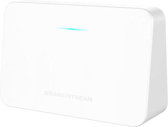 Grandstream GWN7062E Wireless Router Wi‑Fi 6 with 3 Gigabit Ethernet Ports