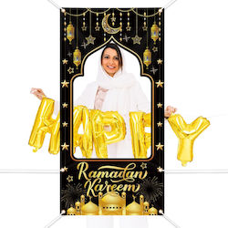Fotohintergrund Ramadan Kareem Fotos 180x90cm Dekoration