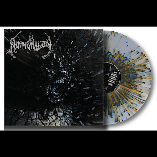 Abnormality Mechanisms Omniscience Transparent 1 Vinyl
