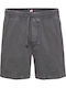 Herrenshorts Schwarz