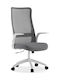Stuhl Büro mit Neigung Juno Gray SENSE7