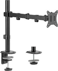 SENSE7 Float Arm Schreibtisch Bildschirmständer bis 32"