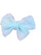 Elecool Kids Hair Clips with Pearls Multicolour Hair Clip in Turquoise Color