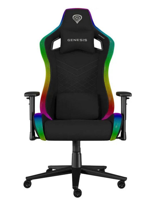 Genesis Trit 660 Scaun Gaming Textil Negru Genesis Trit 660 Scaun Gaming Textil Negru