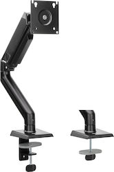 SENSE7 Hang Schreibtisch Bildschirmständer bis 32"